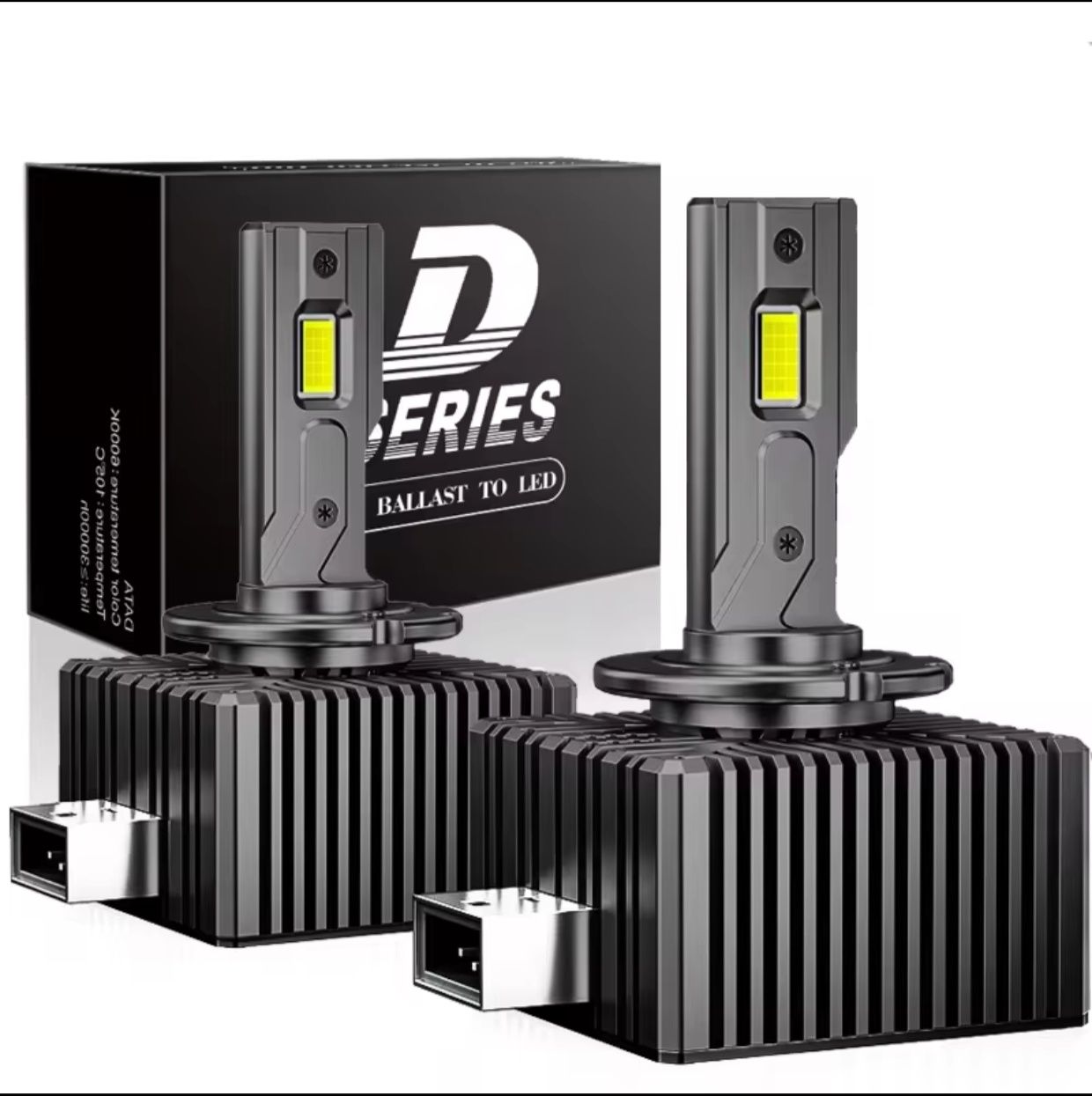 Лед лампи d1s d1r d2s d2r d3s d3r d4s d4r d5s d5r d8s d8r xenon canbus