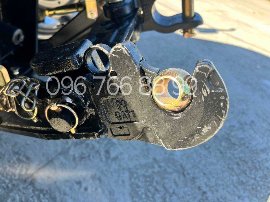 Мінітрактор ДМТЗ 244Х з Дашком РЕВЕРС Примусова гідравліка гарант 3 р