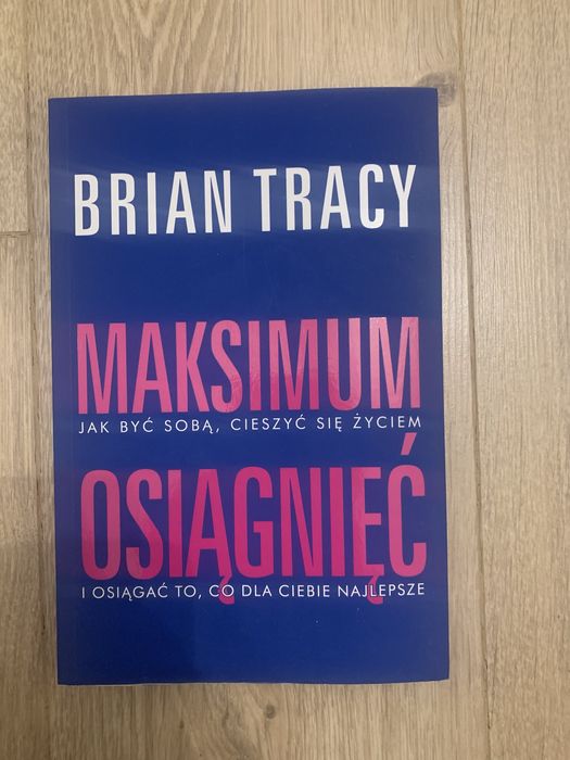 Maksimum osiągnięć B. Tracy