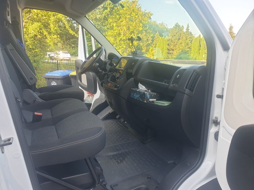 Fiat ducato l4h3 3.0