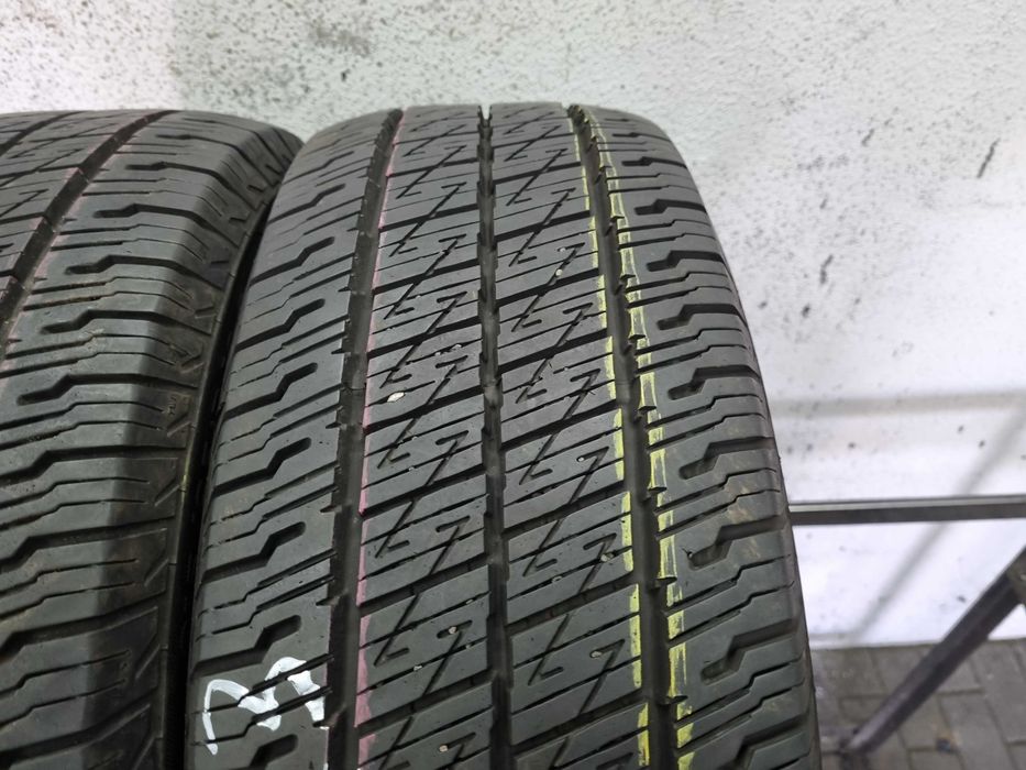 215/65/16C 109/107T Uniroyal AllseasonMax