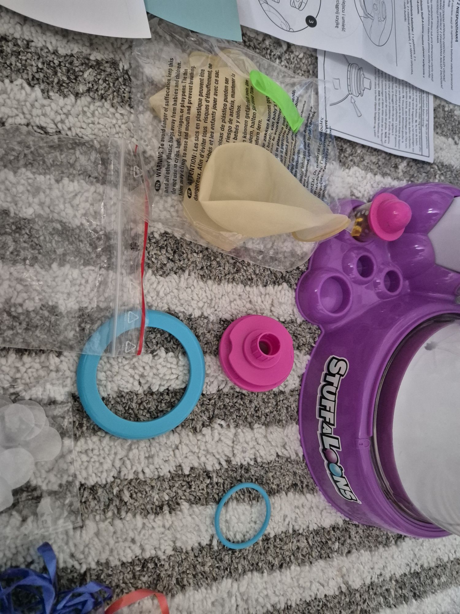 Stuff A Loons Stacja do napełniania balonów z niespodzianką