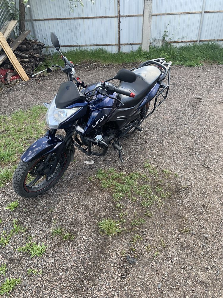 Продам Lifan cityR 200