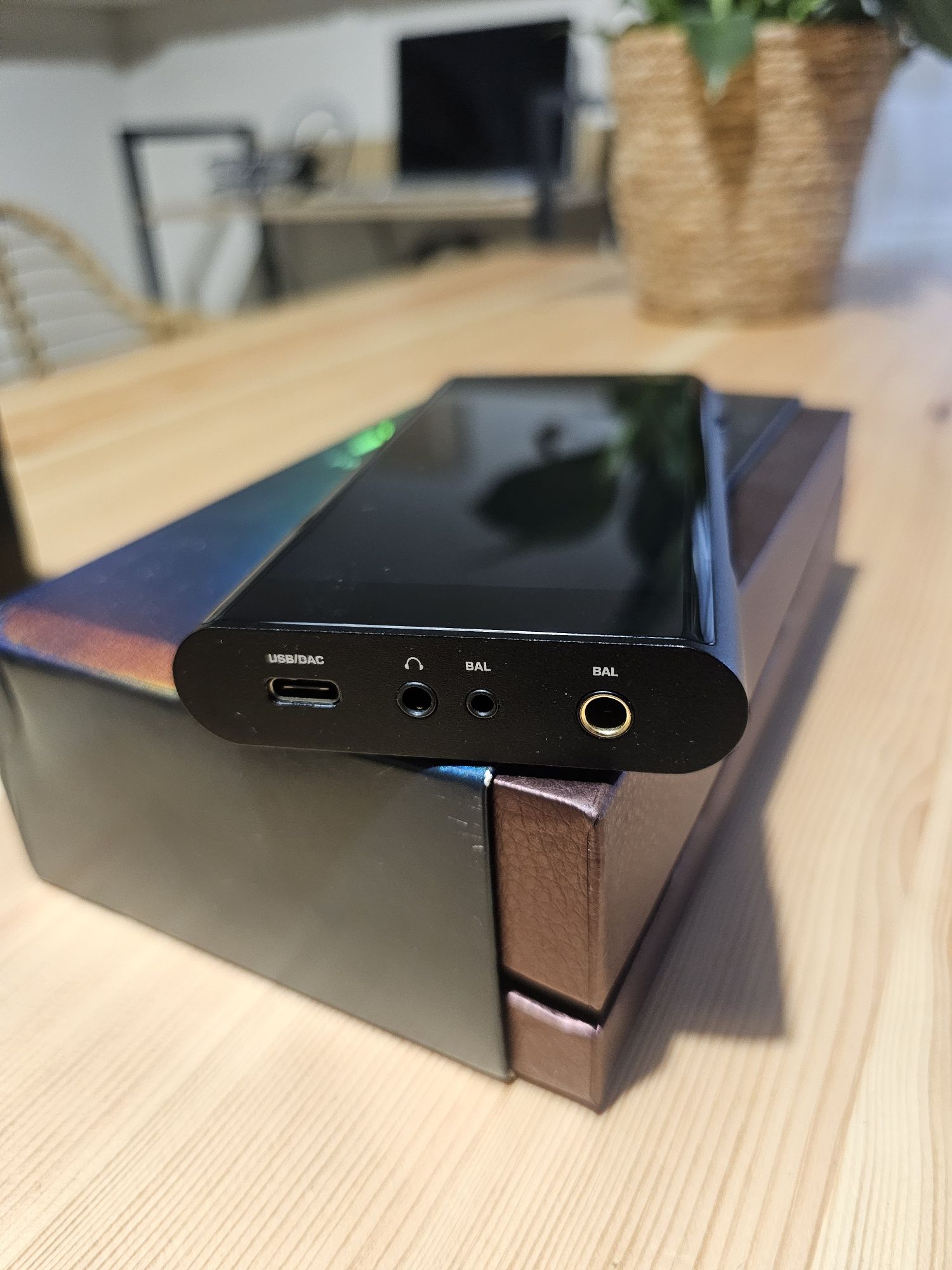 Shanling m6 Hi-Res DAP