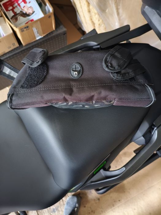 Bolsa de guiador Kawasaki Versys