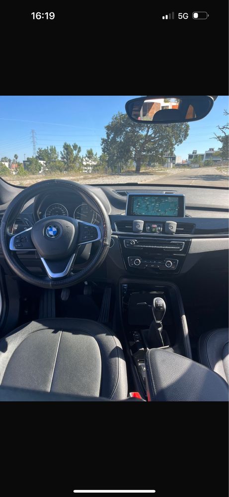 Bmw X1 impecavel 160 mil km