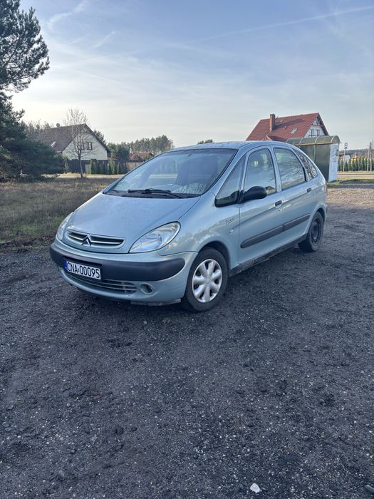 Citroen Xsara Picasso 2.0 d  dlugo opłaty