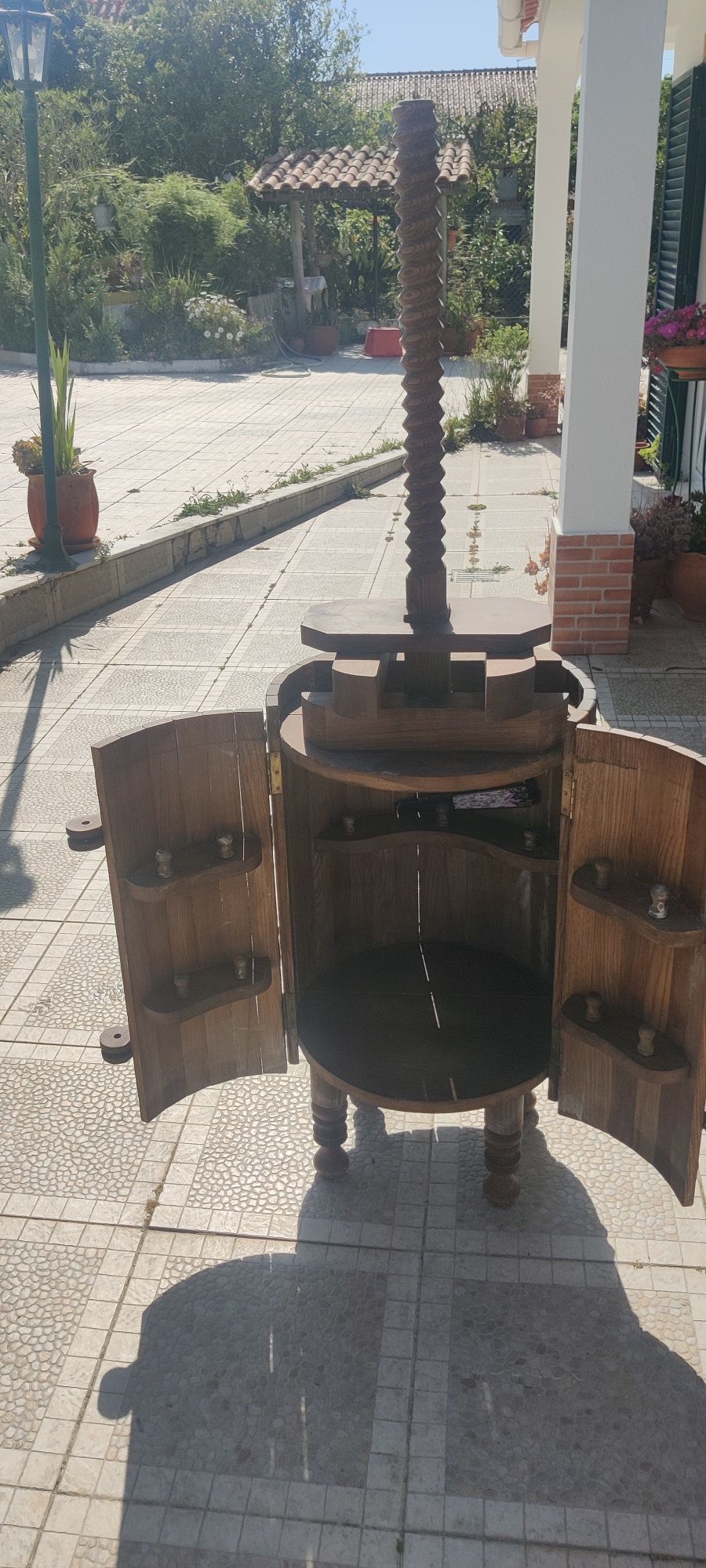 Barril pipa bar, excelente estado