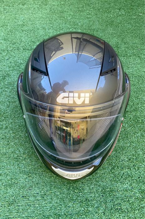 Capacete modular GIVI