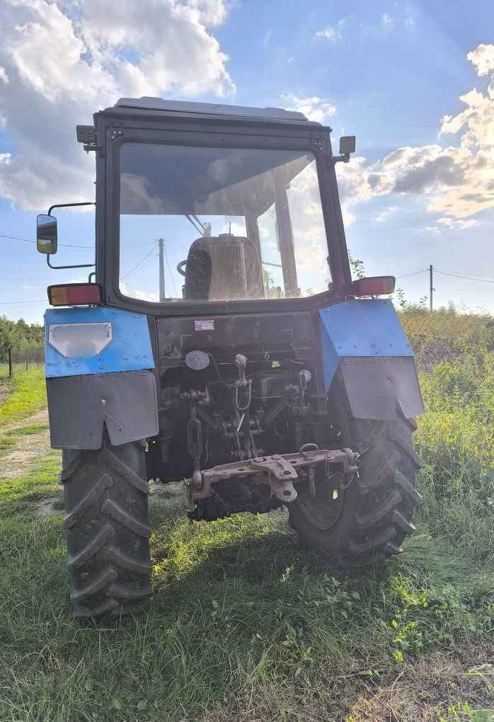 Продається МТЗ-80