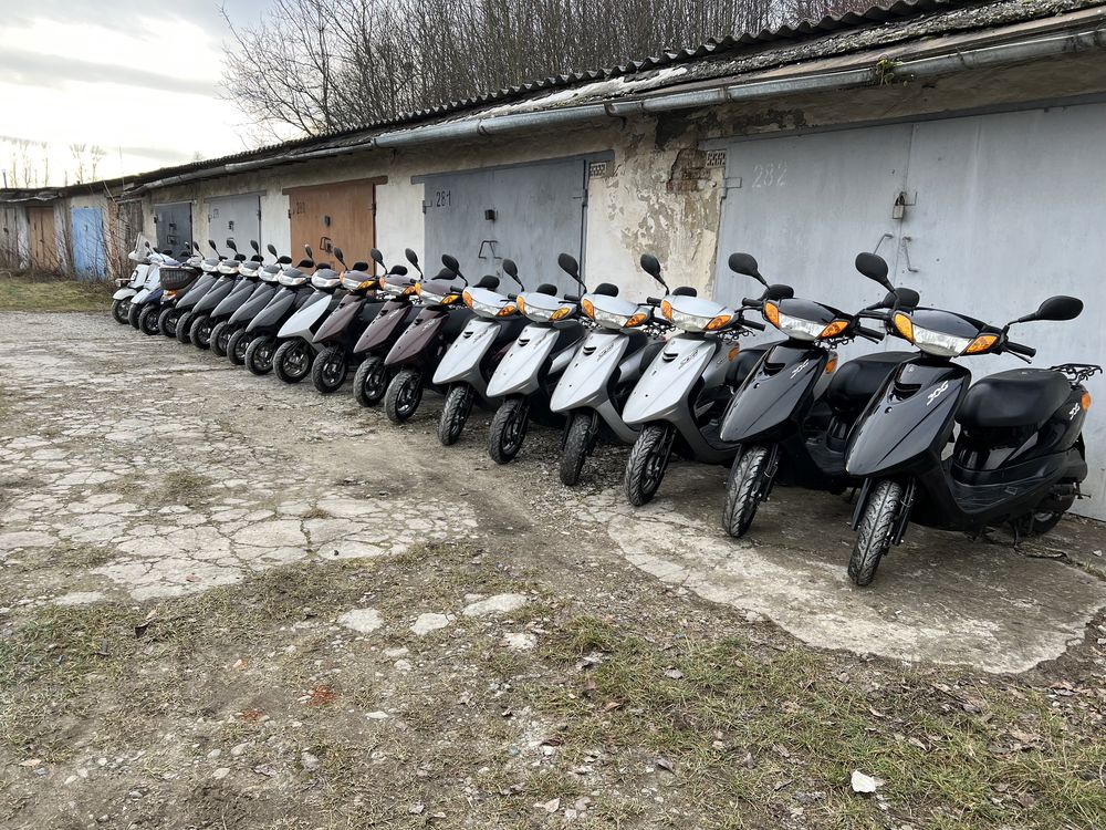 Yamaha jog36/39 скутер Свіжі зКонтейнера+ДоСтАвКа безпробігу поУкраїні