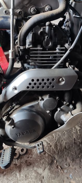 Yamaha xtz 660 silnik jedyne 16000km