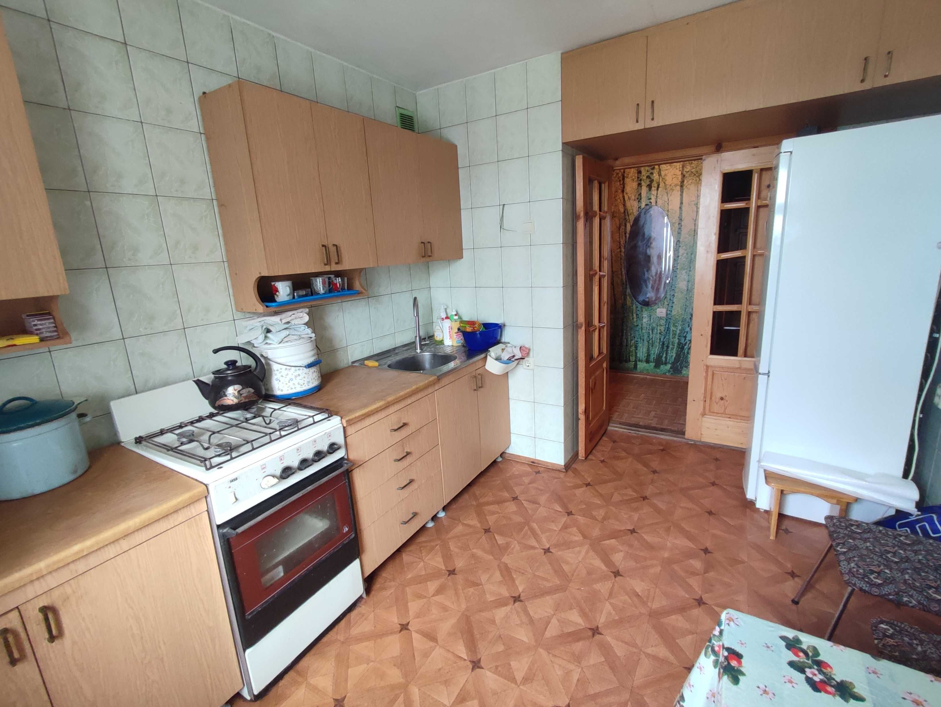 Продаж 3 к. квартири, м.Гайсин,вул.Братів Котенків (Тімірязєва), буд.9