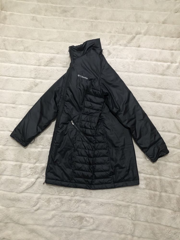 3в1> COLUMBIA (M) Interchange женская куртка ветровка курточка зимняя