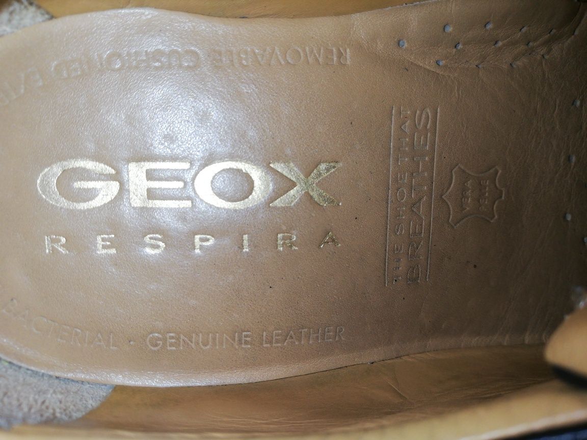 Eleganckie buty Geox