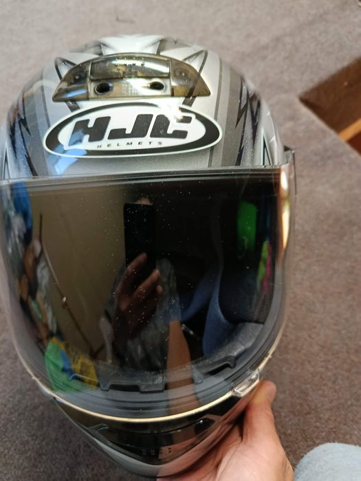 Sprrzedam kask motocyklowy 54