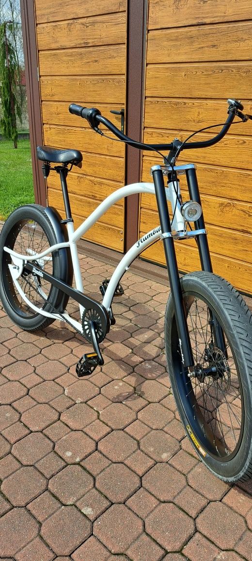 Rower Plumbike Grand Chopper