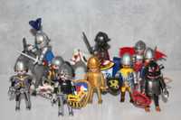 PLAYMOBIL Rycerz / Rycerze /Konie/10 sztuk/+GRATISY !!!