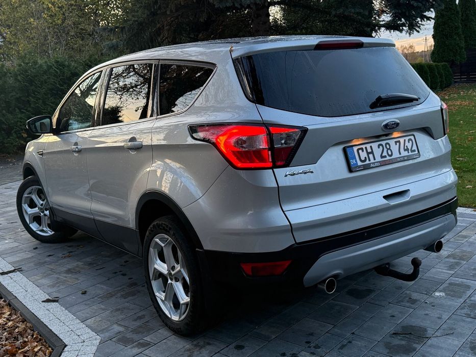 Ford Kuga Manual* Xenon*Led*Skóra *Navi