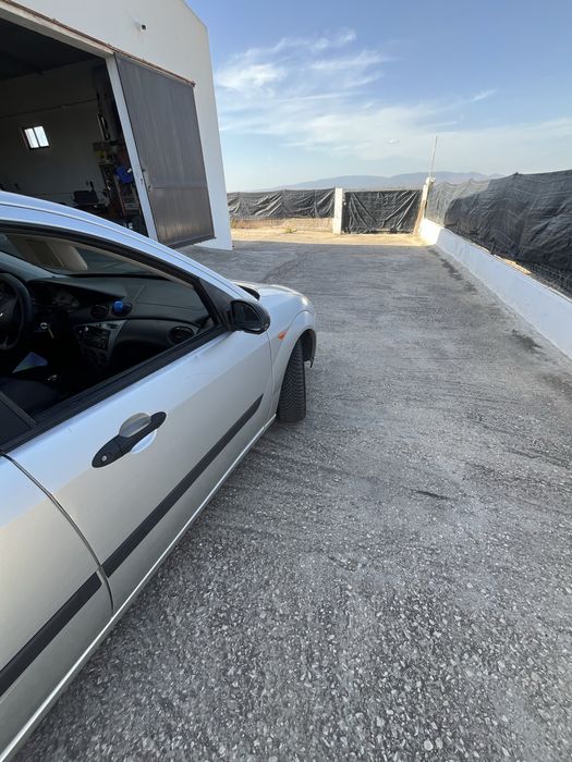 Ford focus 1,6 gasolina