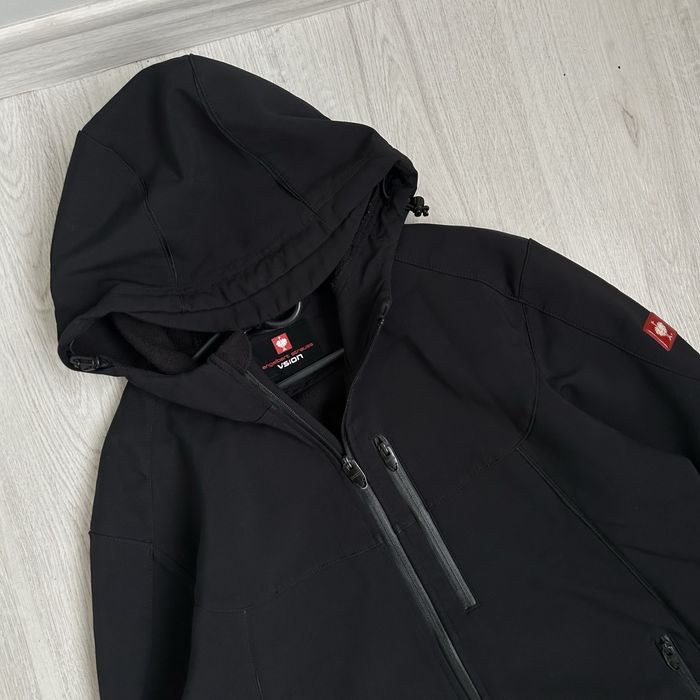 Чоловіча Робоча куртка софт шел engelbert strauss ориг mascot uvex