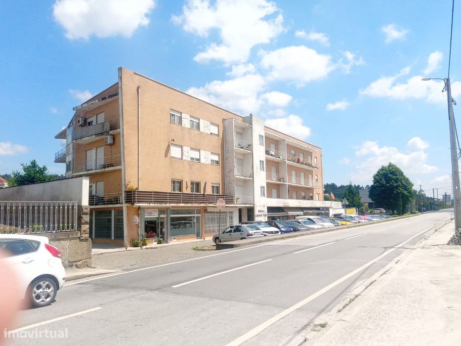 Apartamento T2 Termas São Vicente – Penafiel