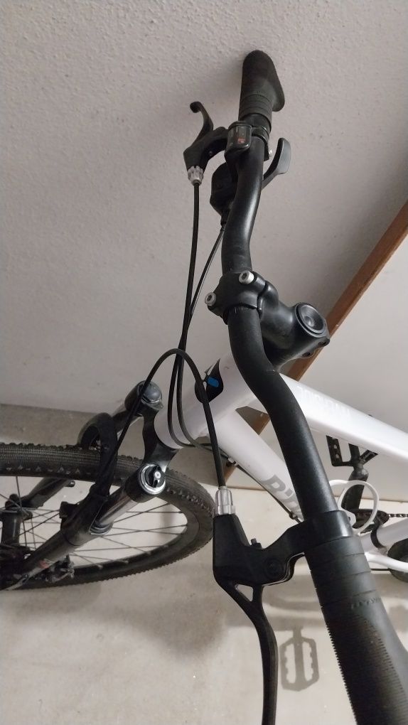 bicicleta riverside 500 pouco uso