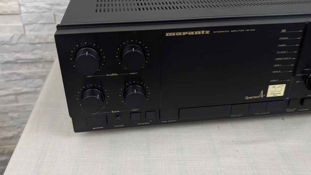 Marantz PM-64II Wzmacniacz stereo vintage