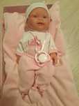 Nowa lalka Llorens
