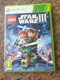 Gra Lego Star Wars III Clone Wars Xbox 360 gra xbox gwiezdne wojny