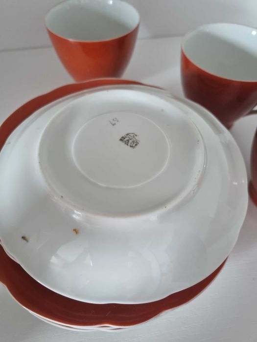 Porcelana Ćmielów PRL