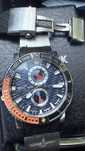 Годинник Ulysse Nardin Maxi Marine Diver Titanium
