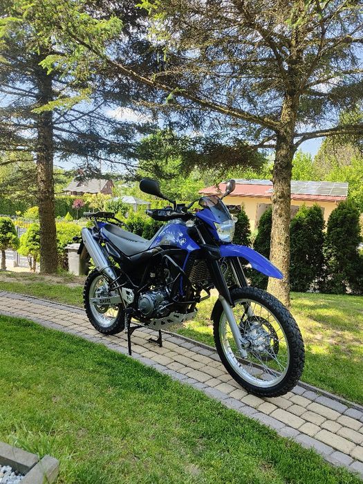Yamaha xt660r idealna na A2