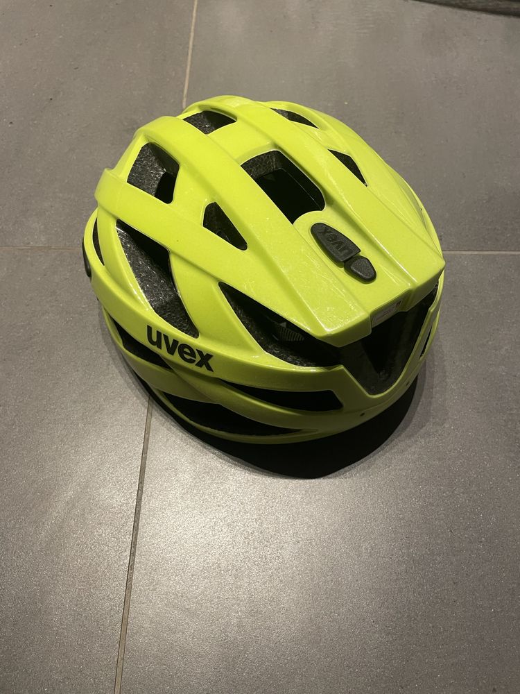 Kask rowerowy uvex