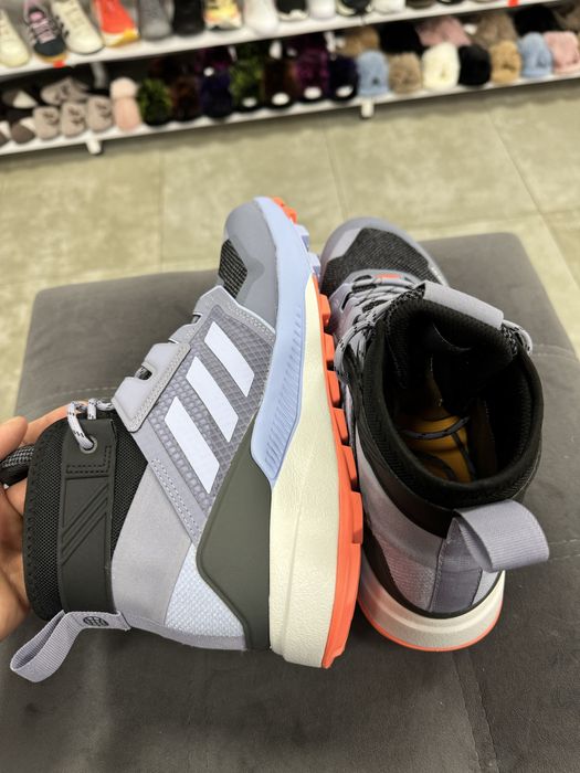 ОРИГІНАЛ 100% Кросівки Adidas Terrex Trailmaker Mid Gore-Tex Hiking