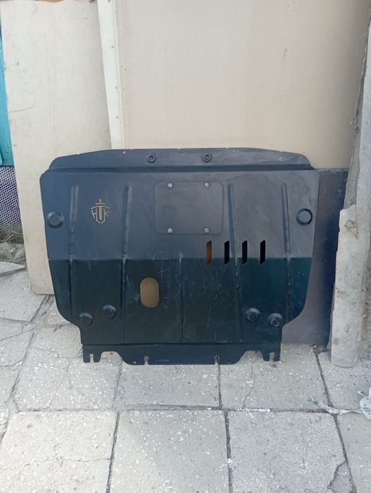 Защита мотора opel movan