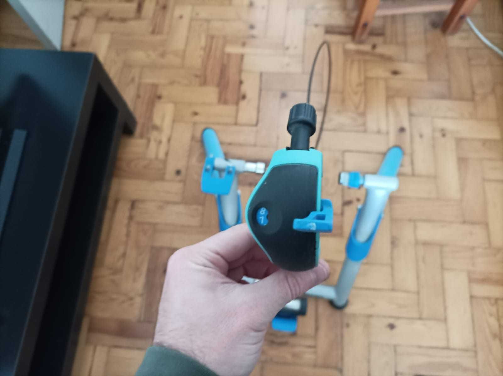 Rolo de treino Tacx Satori