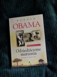 Barak Obama książka