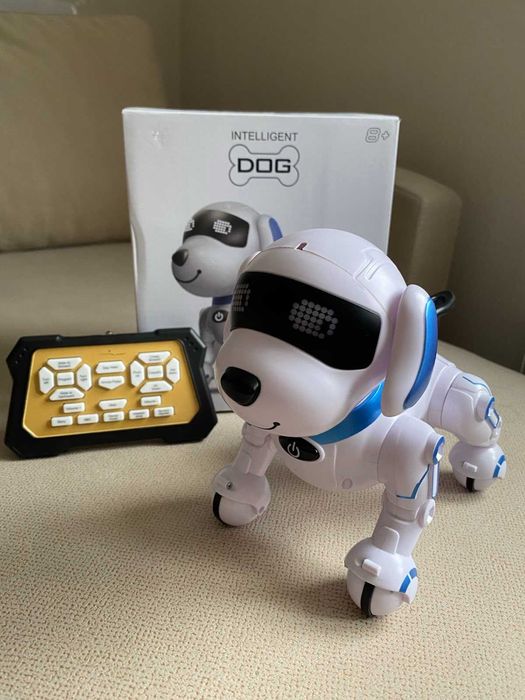 Робот DOG на управлінні