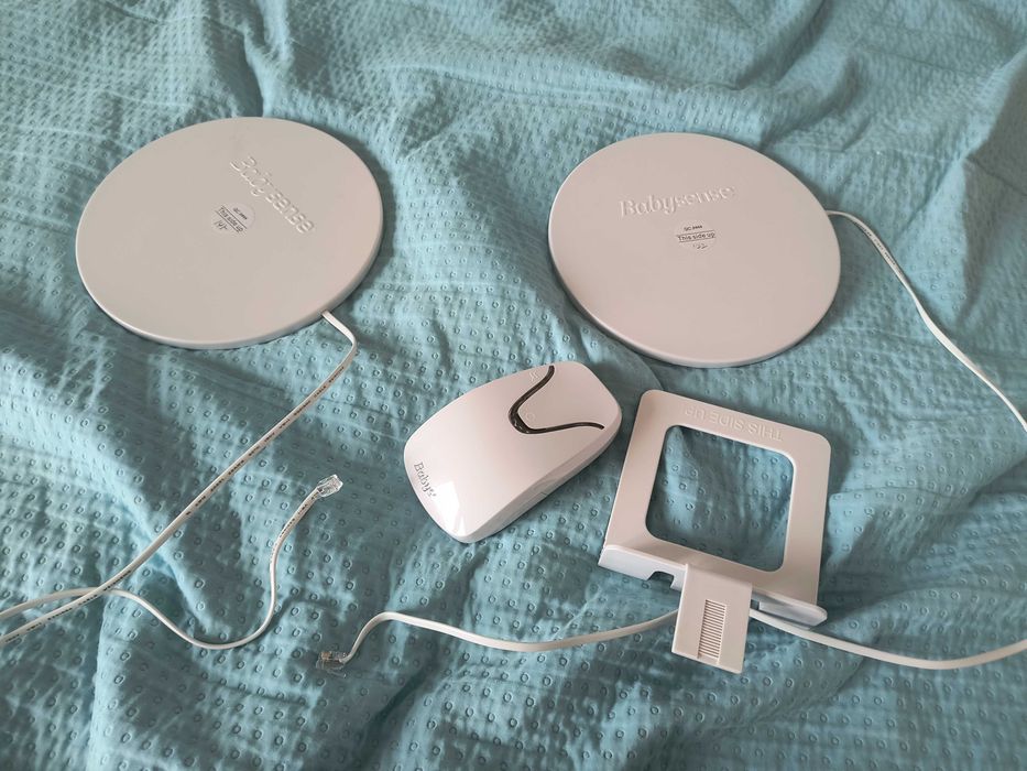 Czujnik oddechu beby sense 7