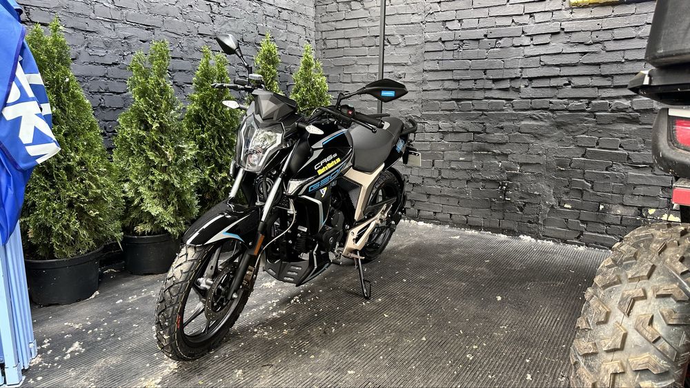 Мотоцикл GEON CR6s 250