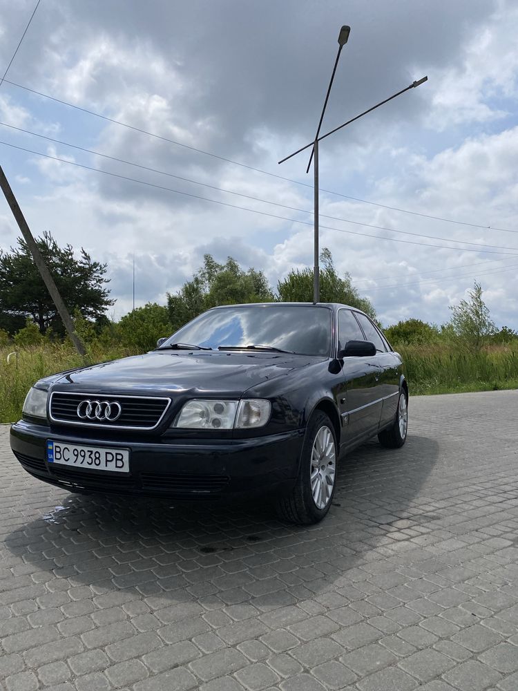 Audi A6 C4 1995