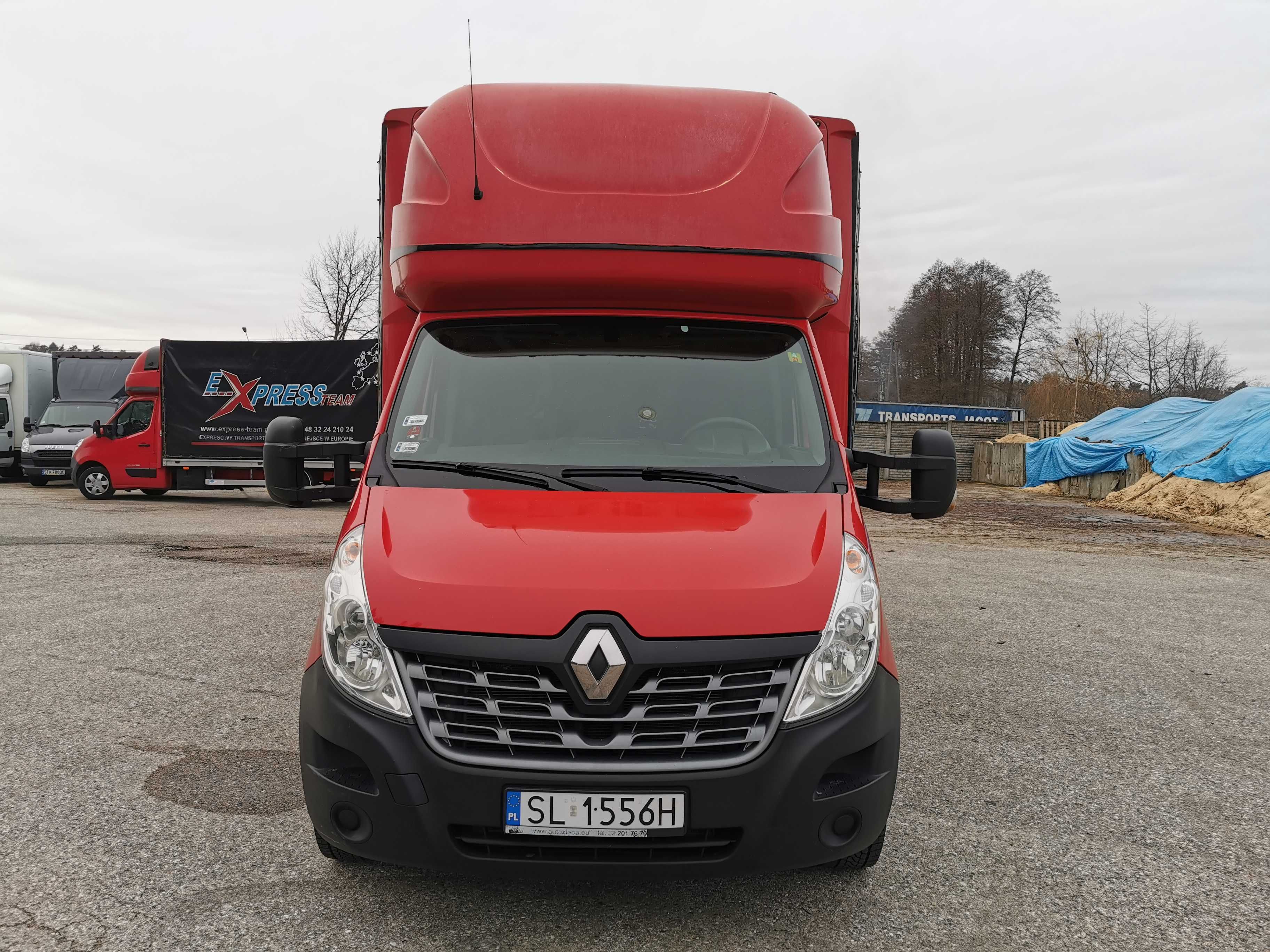 Renault Master 2.3 DCI 170KM SALONOWY Bezwypadkowy Stan Idealny !!!