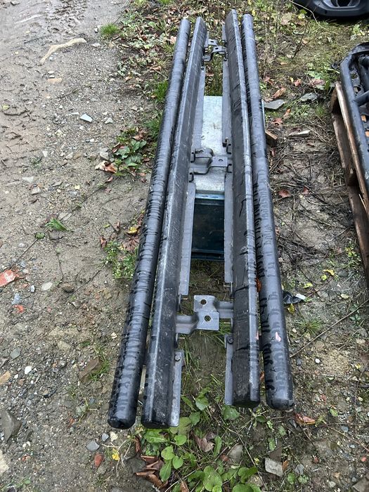 Progi Wrangler JK dlugi 5 drzwiowy