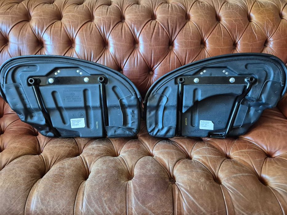 Malas para Harley Davidson Softail Fat Boy Heritage Twin Cam
