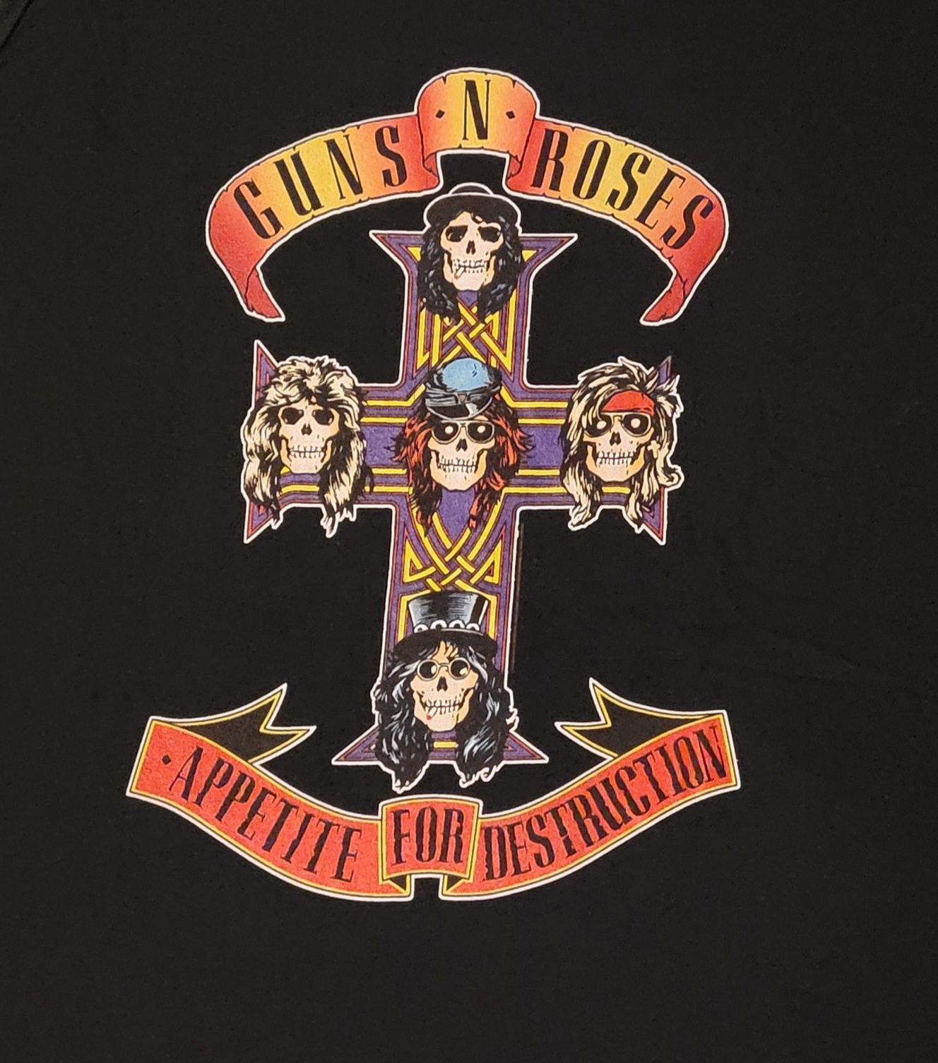 koszulka na ramiączkach GUNS N' ROSES