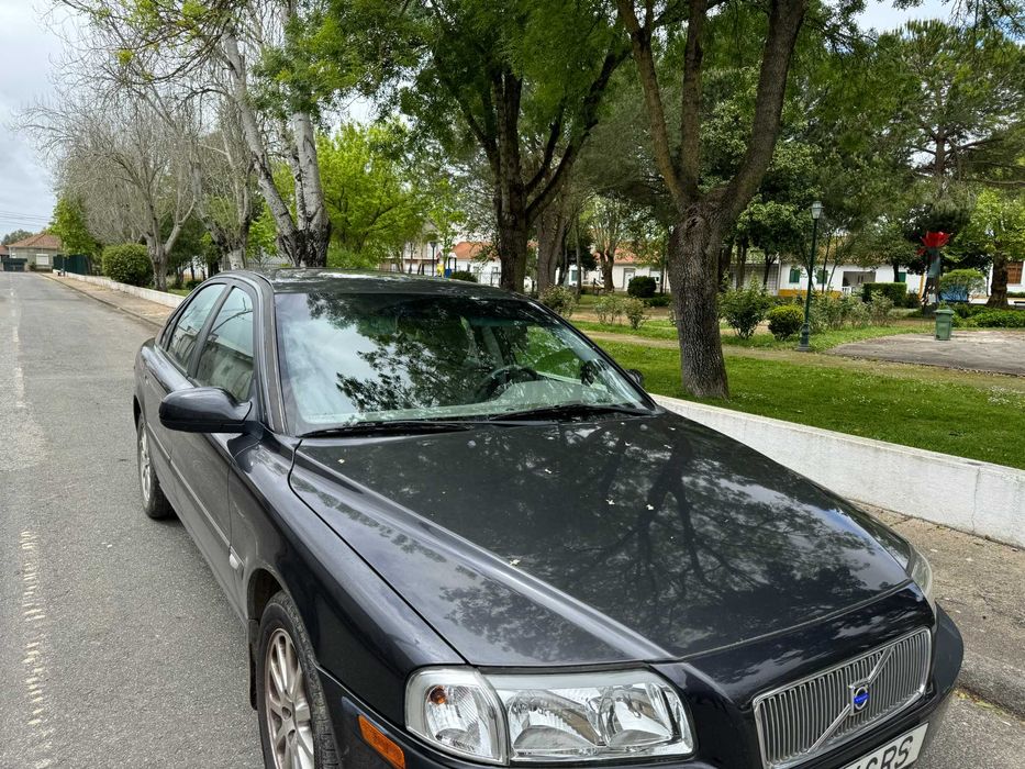 Volvo S80 de 2001