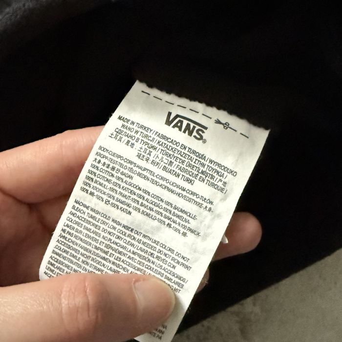 Світшот vans оригінал