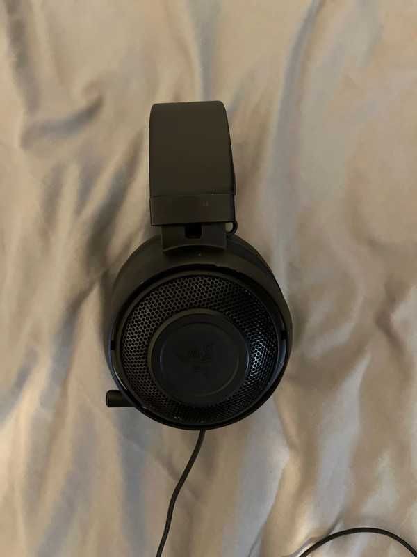 Razer Kraken Pro V2 Oval Black