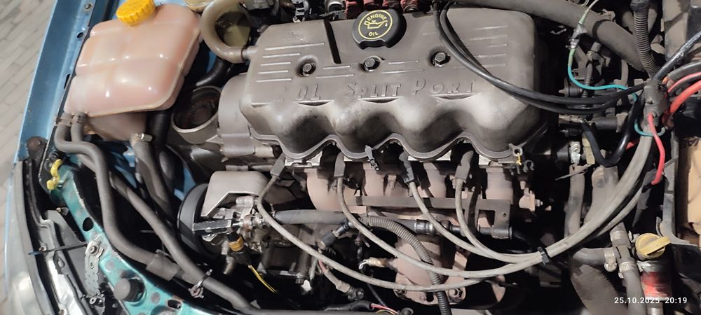 Продам форд фокус 2001-года